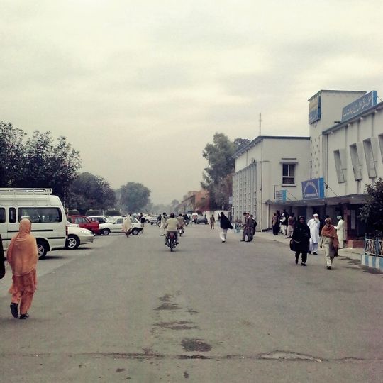 Wah Cantonment