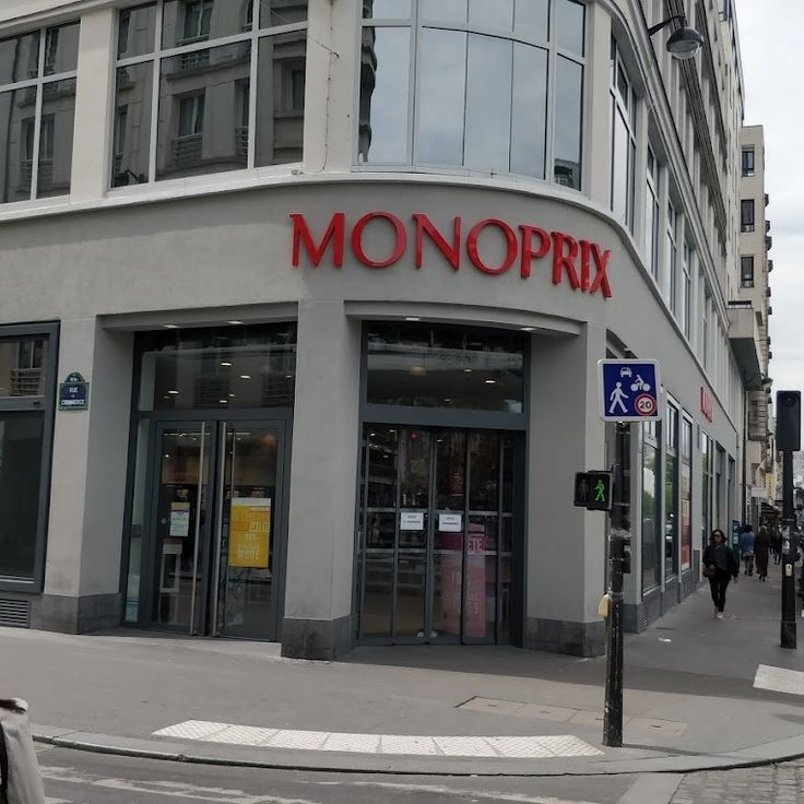 Monoprix