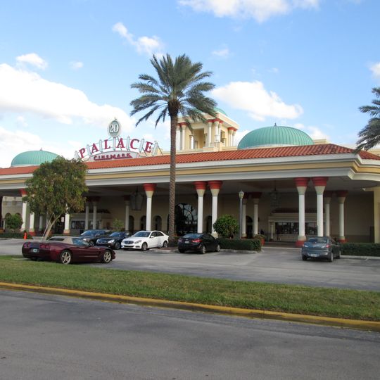 Cinemark Palace 20