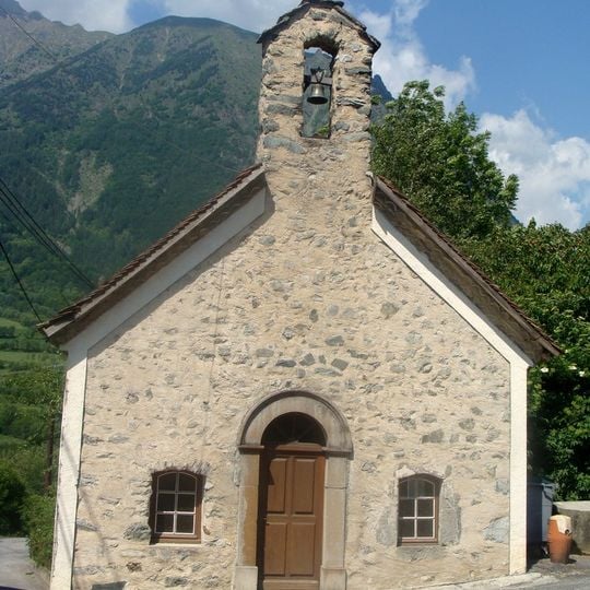 Chapelle de Lallée