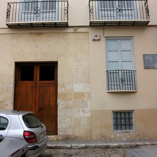 Birthplace of Alexander VI