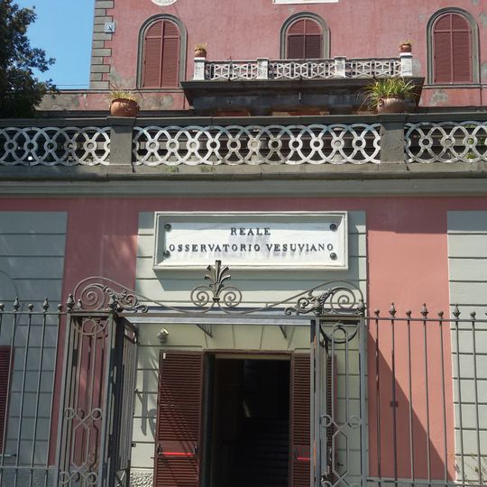 Vesuvius Observatory