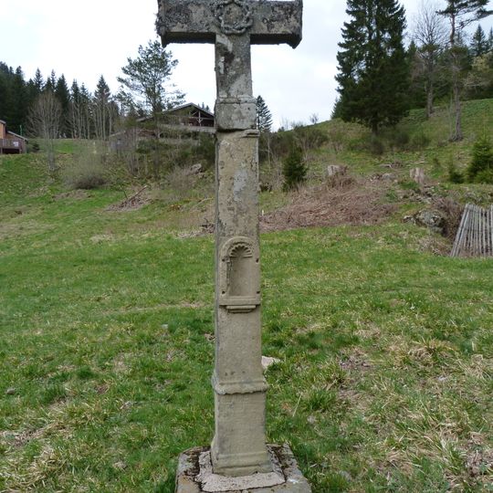 Croix de chemin des Feignes sous Vologne