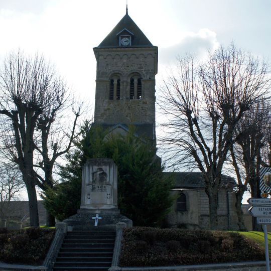 Église de Fresne-lès-Reims