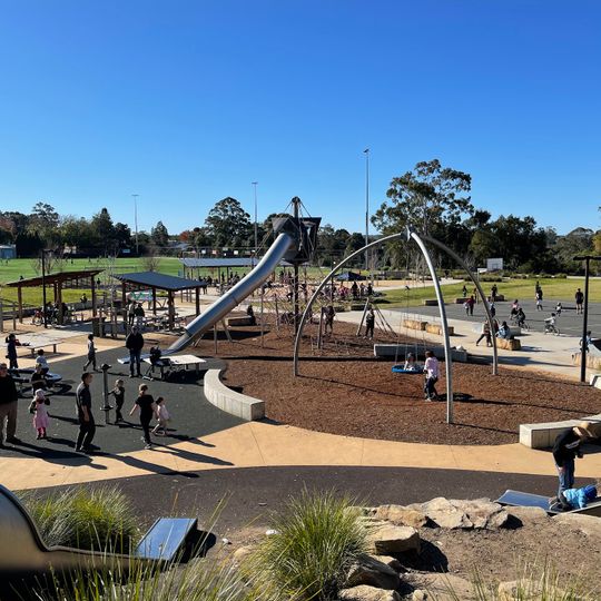 West Epping Park