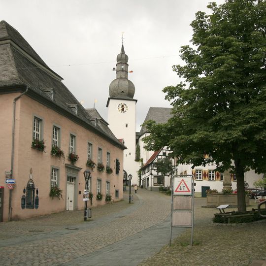 Altes Rathaus