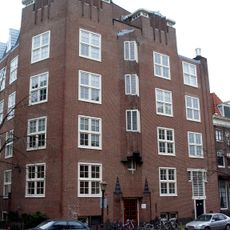 Passeerdersgracht 30, Amsterdam