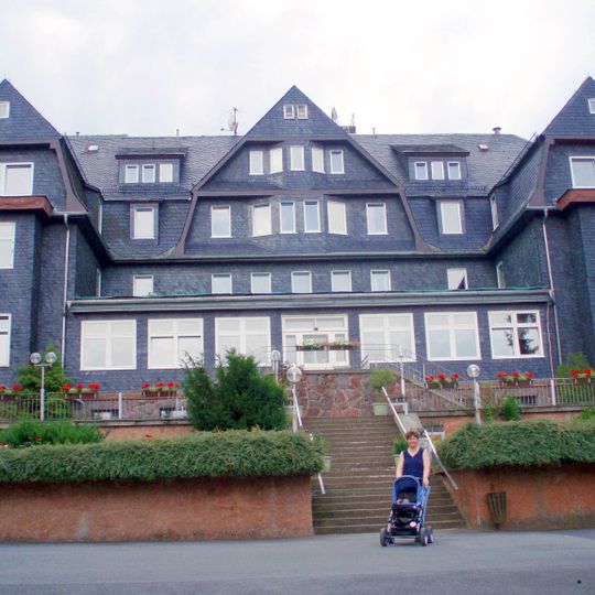 Berg und SPA Hotel Gabelbach