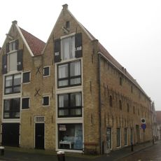 Pakhuis Polen en Rusland