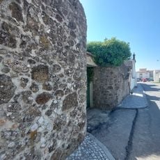 Cerca do Convento de Nossa Senhora do Carmo dos Carmelitas Descalços
