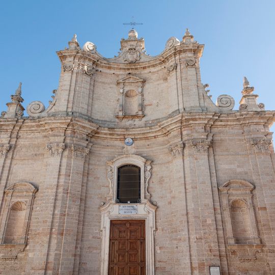 Santuario di San Giuseppe da Copertino