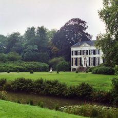 Het Laar: historische tuin- en parkaanleg