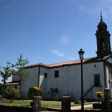 Church of Santaia de Arca