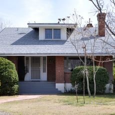 Master Mechanic's House