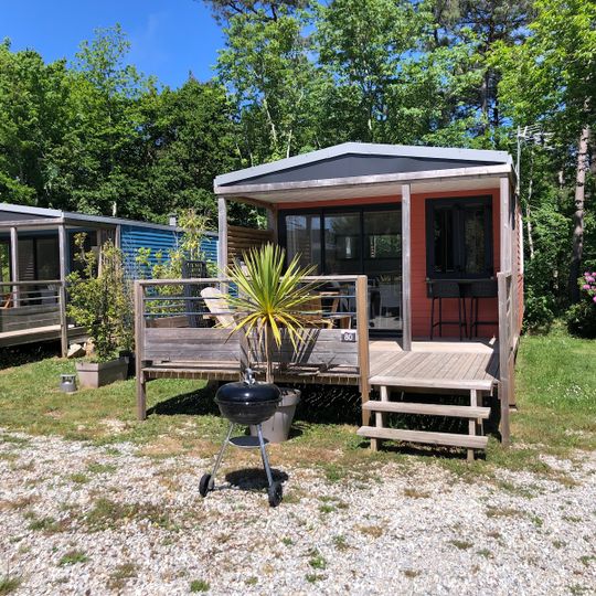 Camping de la Presqu'île