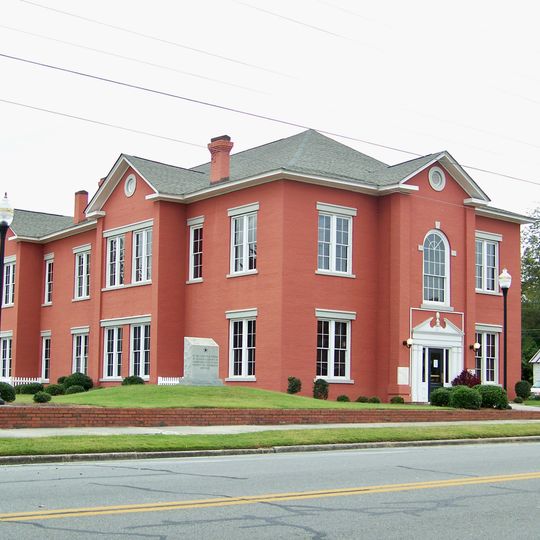 Glascock County Courthouse