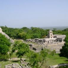 Parque nacional Palenque