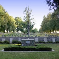 Thiaucourt German military cemetery