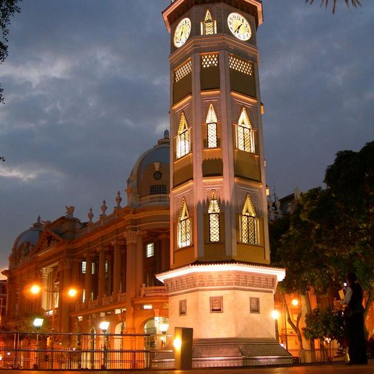 Torre del Reloj