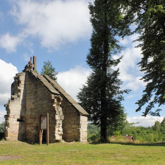 Torzo podstavce pro střelecký terč