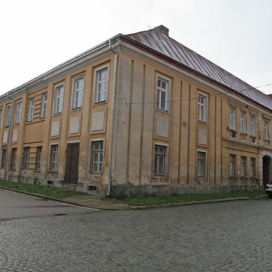 Městský dům Komenského 10