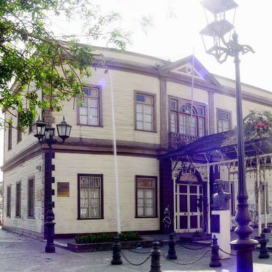 Gobernación Marítima de Antofagasta