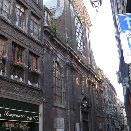 Sint-Antonius en Sint-Catharinakerk