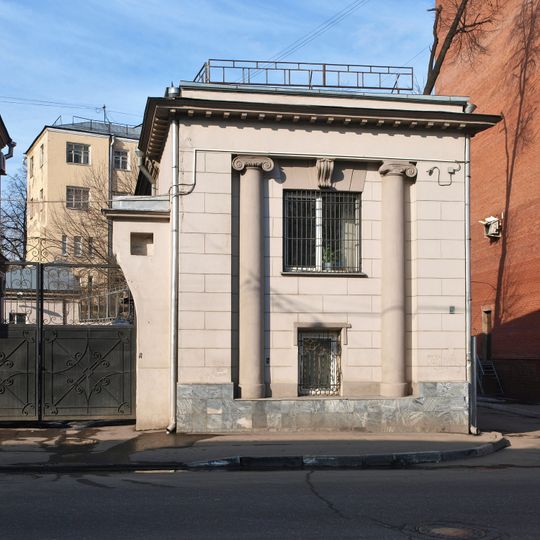 Улица Казакова 23 c4