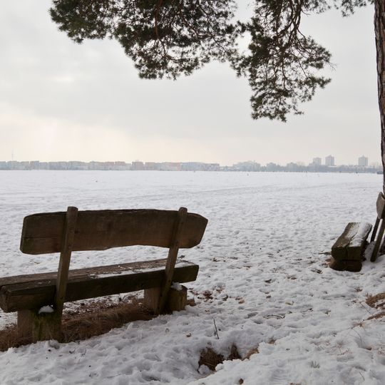 Panzerwiese und Hartelholz