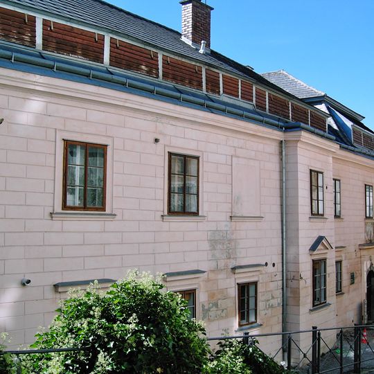 Bürgerhaus, ehem. Gerberhaus