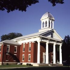 Mitchell County Courthouse