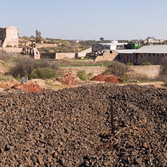 Paisaje Minero de Cástulo-Linares