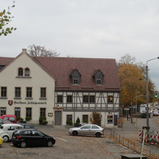 Schloßberg 1, Chemnitz-Schloßchemnitz