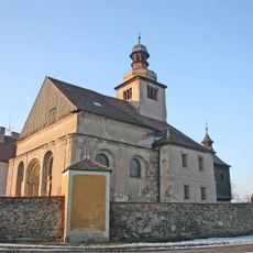 Kostel sv. Prokopa, opata (Záboří nad Labem, Česko)