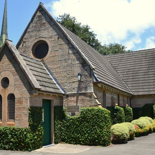 Chatswood South Uniting Church, Sydney