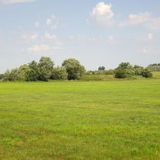 Burgwall Groß Below