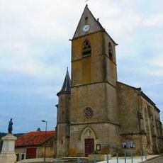 Église de l'Invention-de-Saint-Étienne de Jouy-sous-les-Côtes