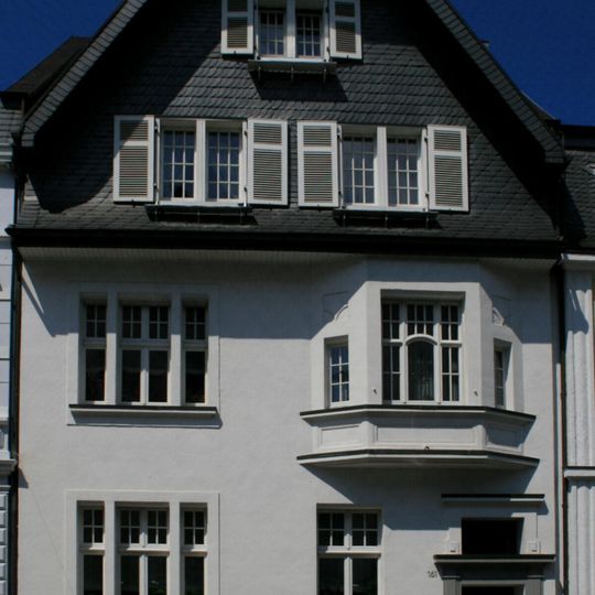 Kaiserstraße 161