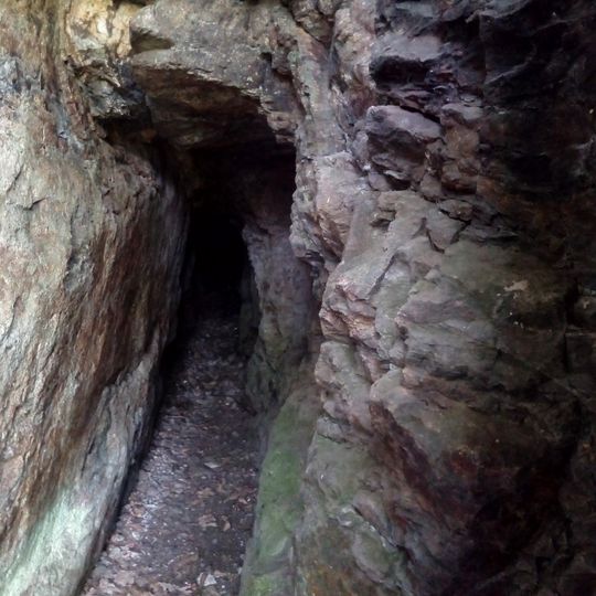 Velké Hydčice Adit