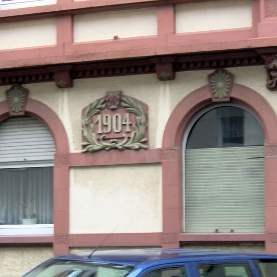 Haus Querstraße 18