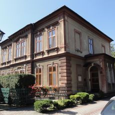 Rectory, 57 Legionów Street in Czechowice-Dziedzice