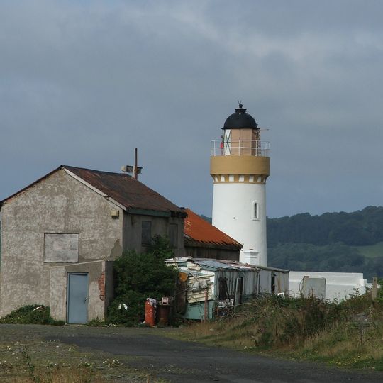 Phare de Loch Ryan