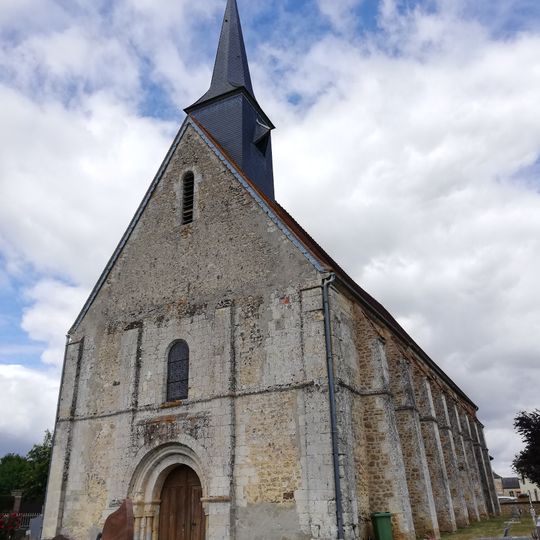 Champeaux-sur-Sarthe