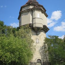 Water tower in Biała Podlaska