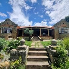 Moolmanshoek Private Game Reserve