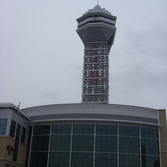 Casino Tower