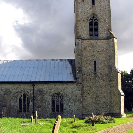 Church of All Saints