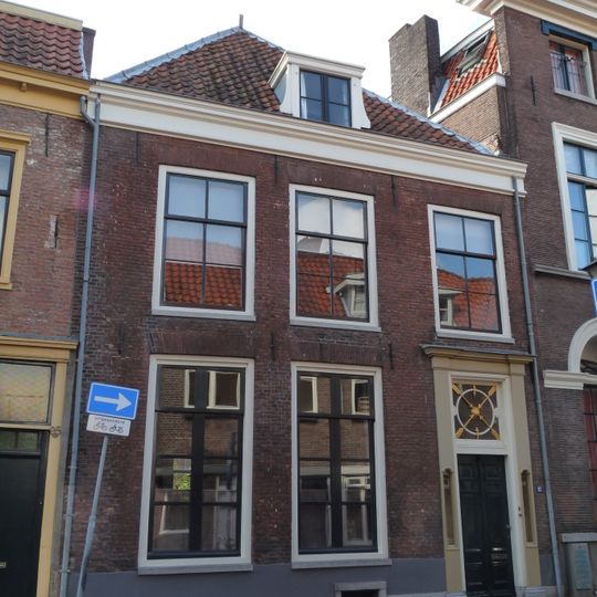 Springweg 93, Utrecht