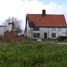 Moss Farmhouse,Worlingworth