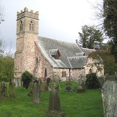 St Michael and All Angels Church